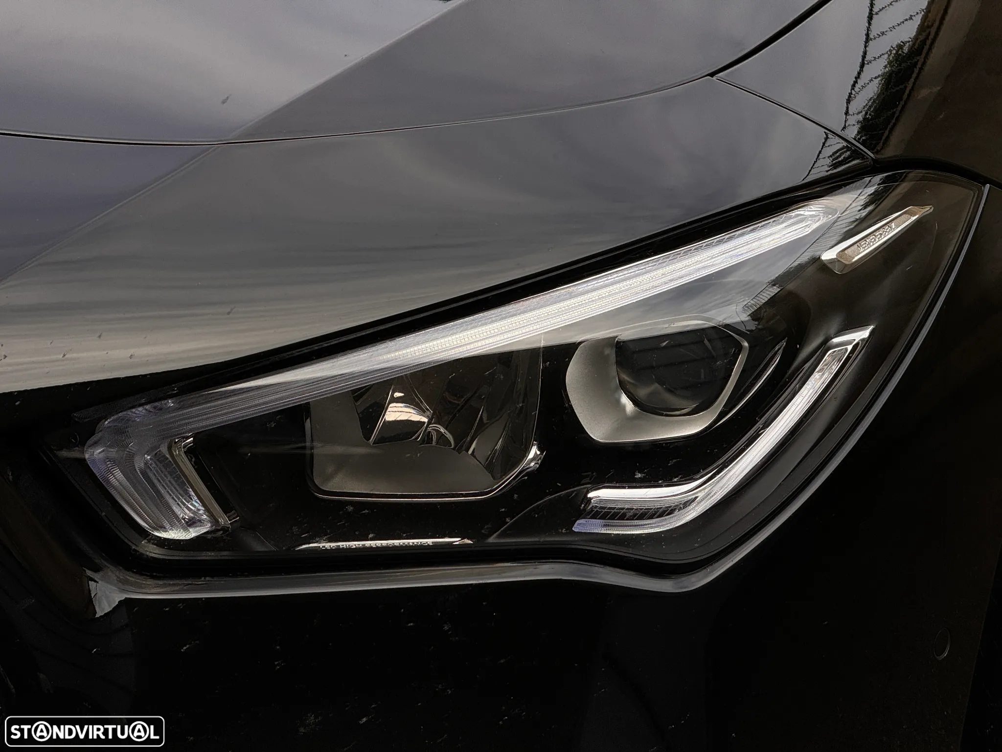 Mercedes-Benz CLA 180 d AMG Line Aut. - 10