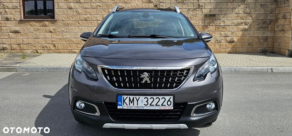 Peugeot 2008 PureTech 110 Stop&Start Allure - 10