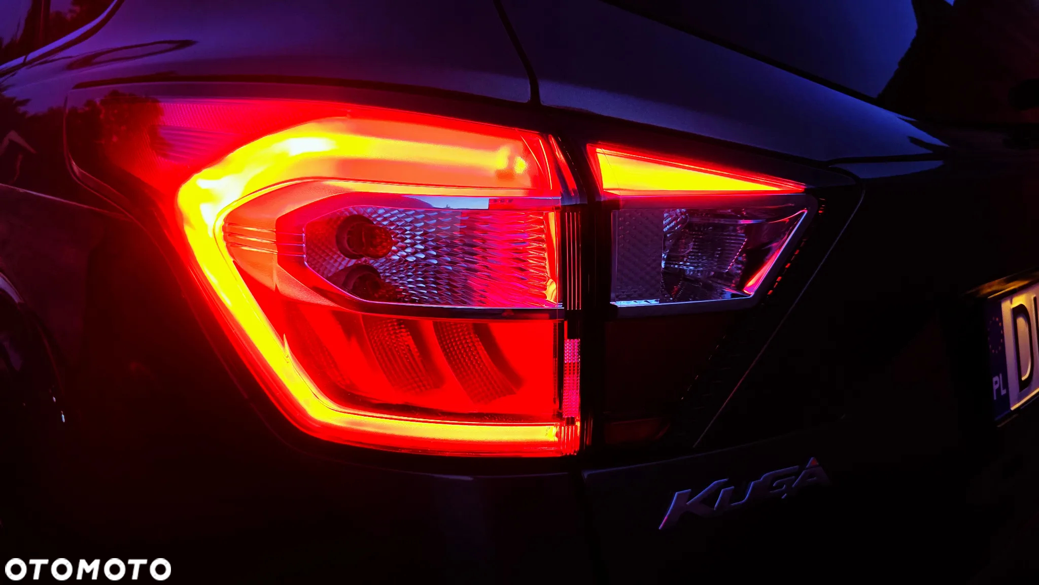 Ford Kuga 1.5 EcoBoost 2x4 Titanium - 21
