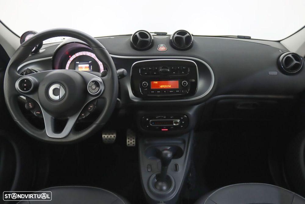 Smart ForFour 0.9 Perfect 90 Aut. - 6