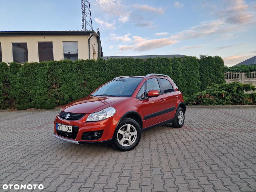 Suzuki SX4 1.6 VVT 4x4 Limited - 1