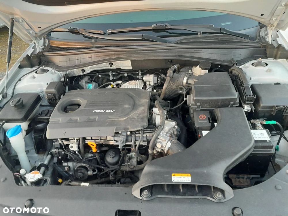 Kia Optima Sportswagon 1.7 CRDI DCT GT Line - 40