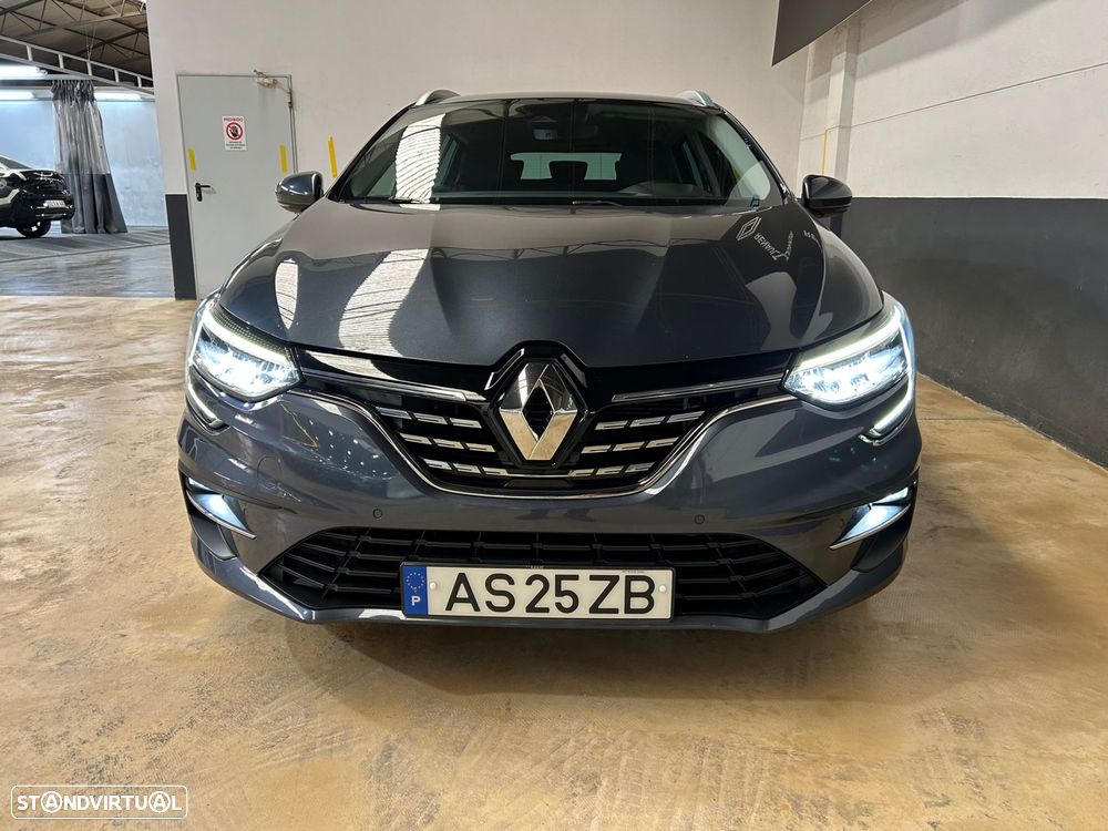 Renault Mégane Sport Tourer 1.5 Blue dCi Limited - 3