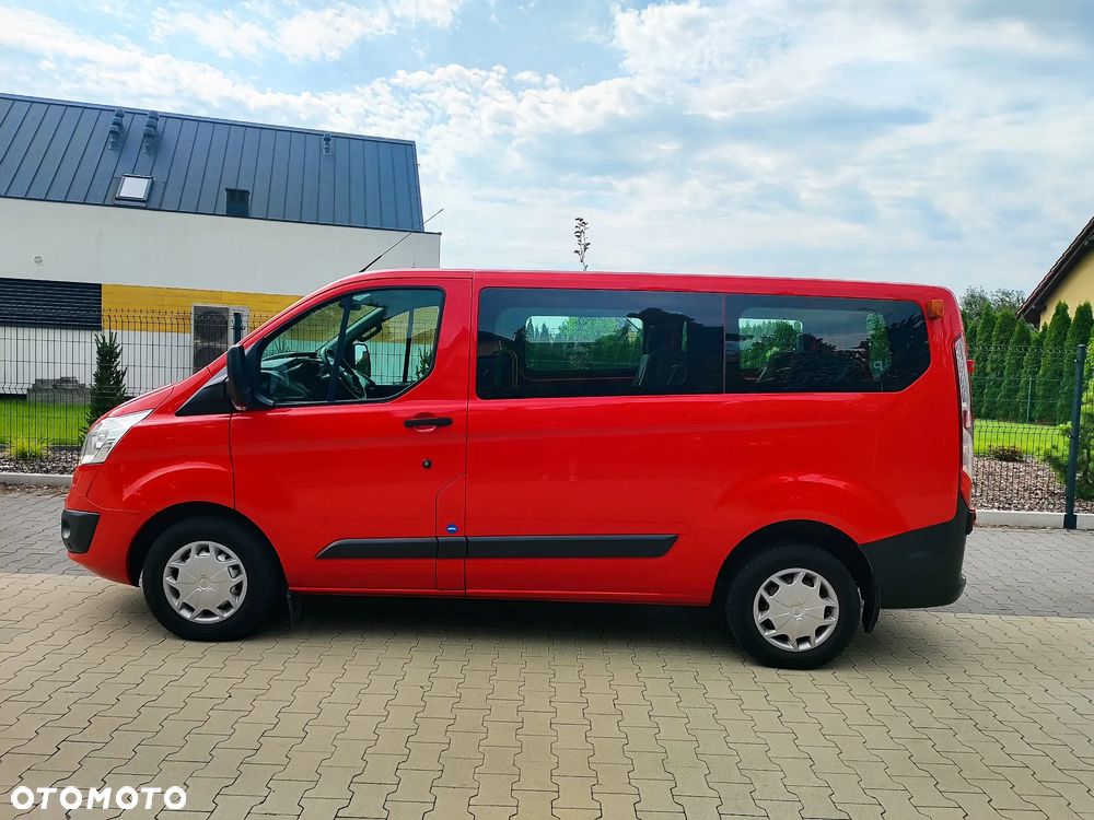 Ford Transit Custom L1H1 VA Basis - 7