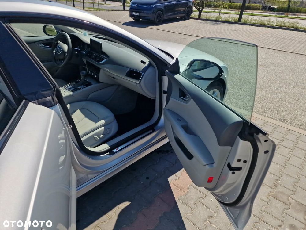 Audi A7 Sportback 3.0 TDI Quattro S tronic - 17