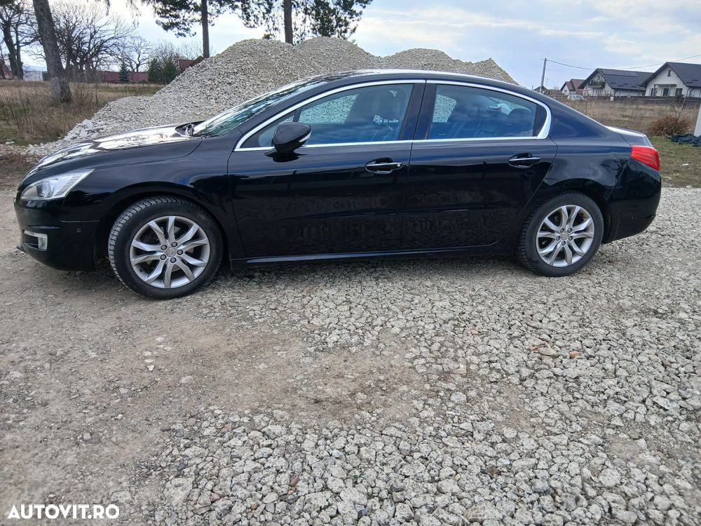 Peugeot 508 2.0 HDI FAP Allure - 7