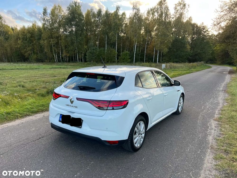 Renault Megane 1.5 Blue dCi Intens - 4