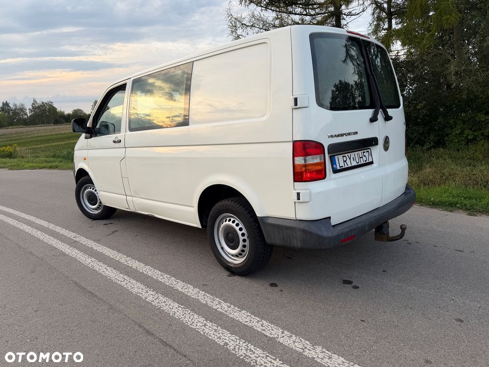 Volkswagen Transporter - 5