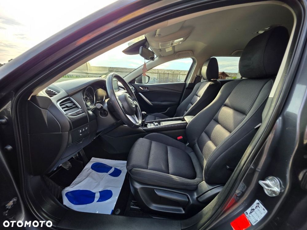 Mazda 6 - 10