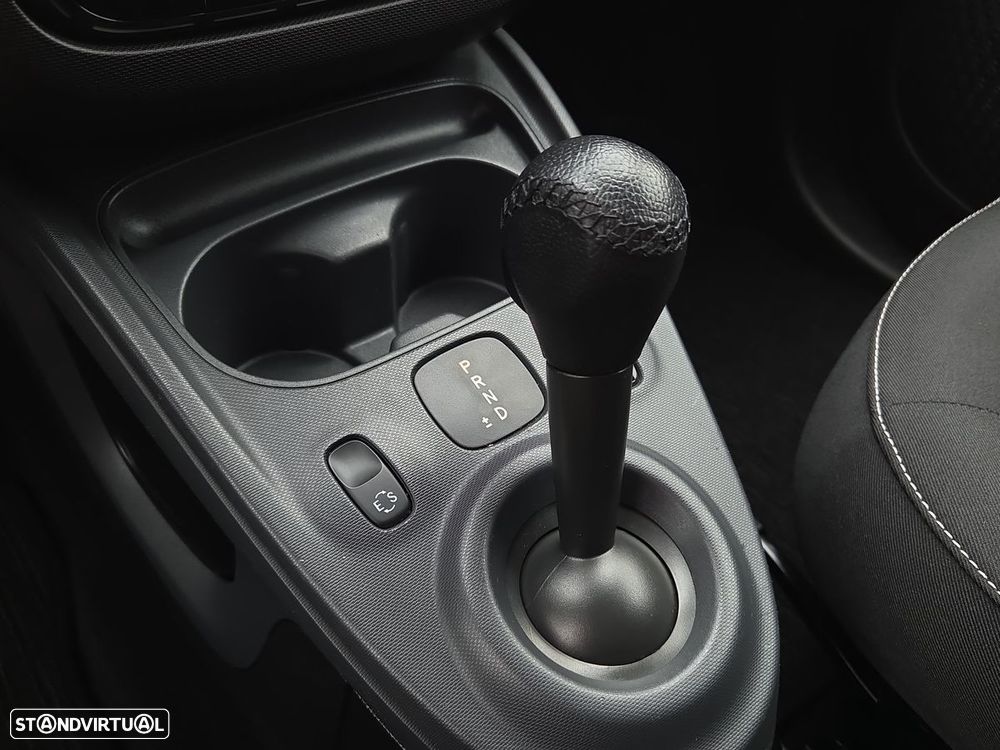 Smart ForFour 0.9 Passion 90 Aut. - 18