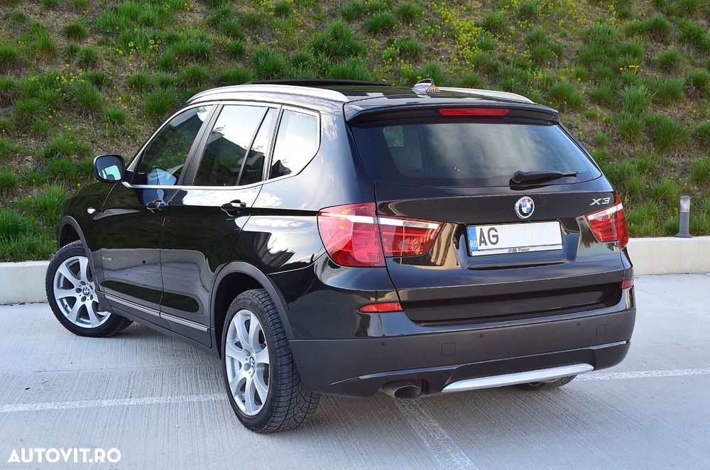 BMW X3 - 14