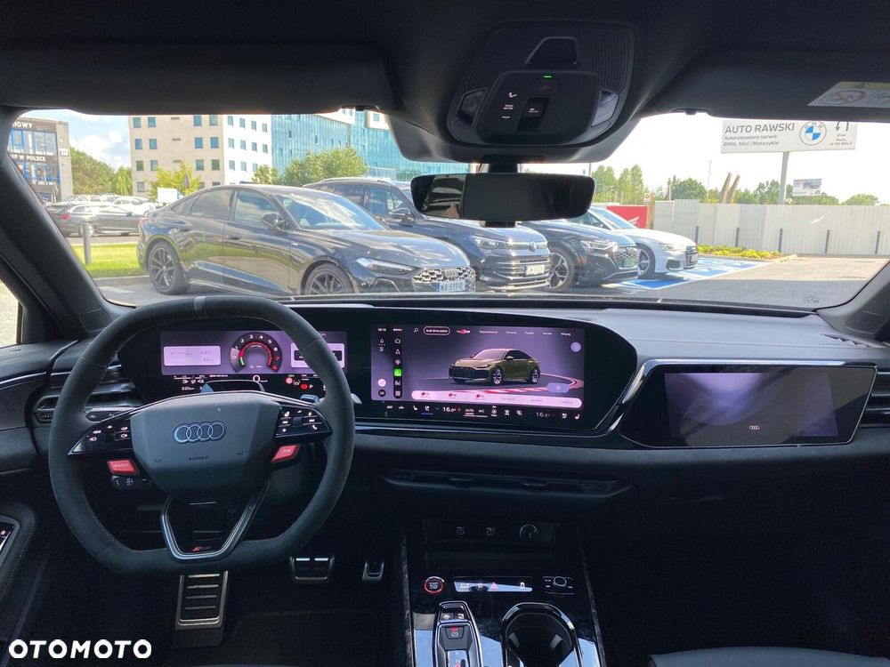 Audi RS5 Limousine - 14