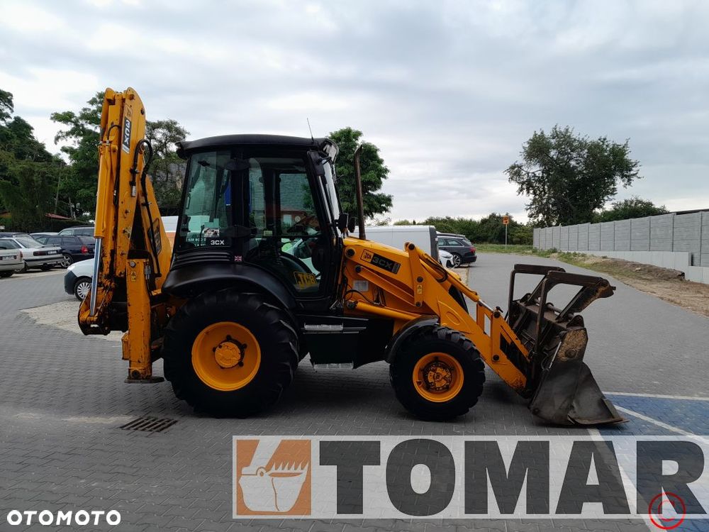 JCB 3CX 2005 - 6