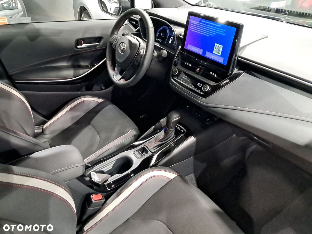 Toyota Corolla - 9