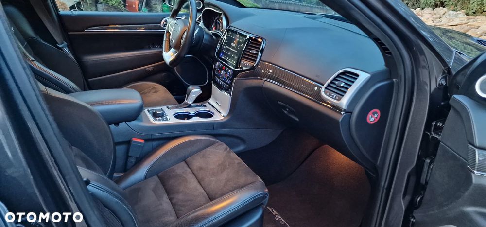 Jeep Grand Cherokee 6.4 V8 Hemi 4WD Automatik SRT - 16