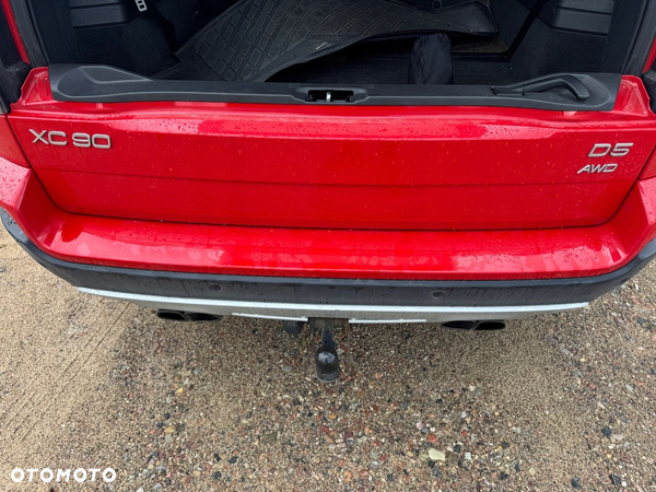 VOLVO XC90 I BURTA BAGAŻNIKA 612-46