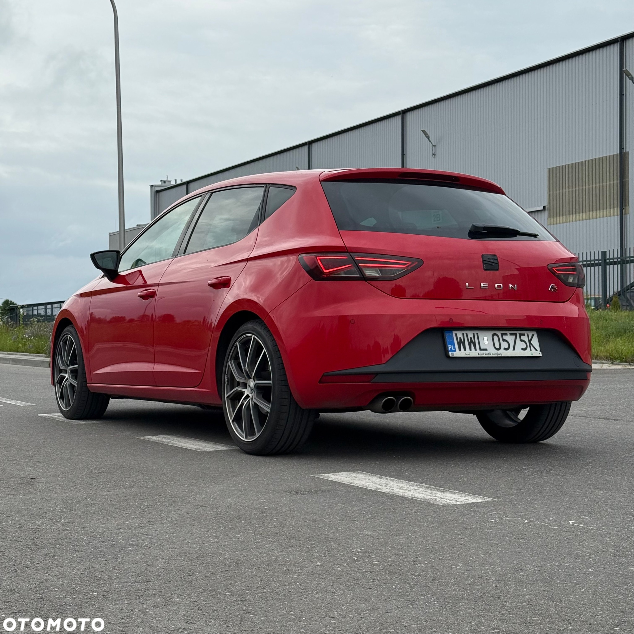 Seat Leon 2.0 TDI FR S&S - 7