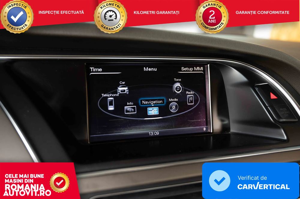 AUDI A5 Sportback 2012 — imagine 14