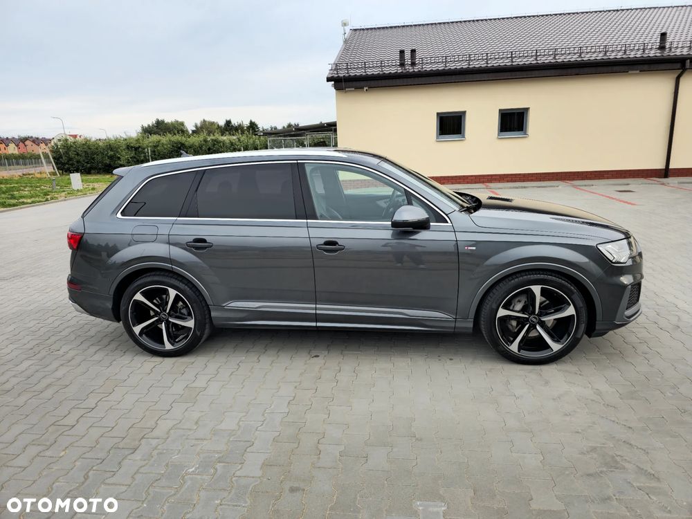 Audi Q7 45 TDI mHEV Quattro S Line Tiptr - 4