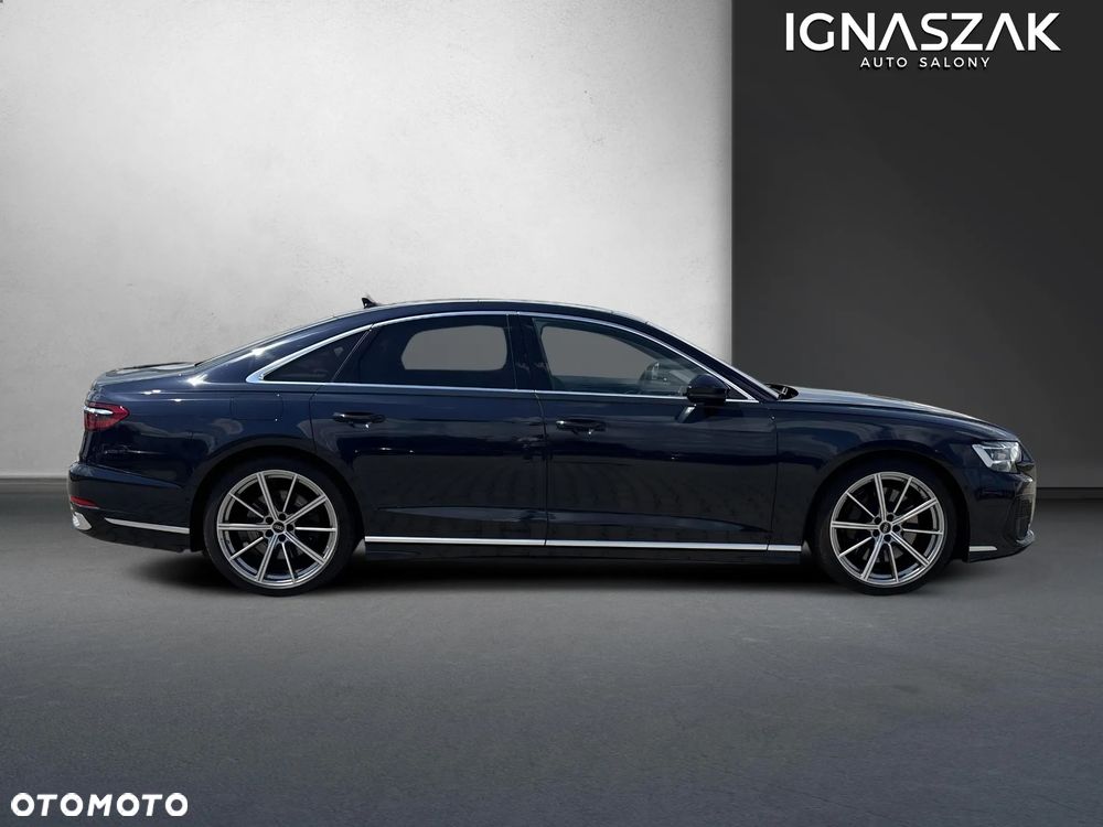 Audi A8 60 TFSI mHEV Quattro Tiptr - 7