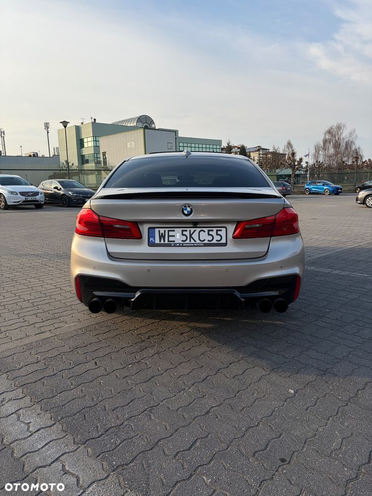 BMW Seria 5 530i M Sport sport - 6