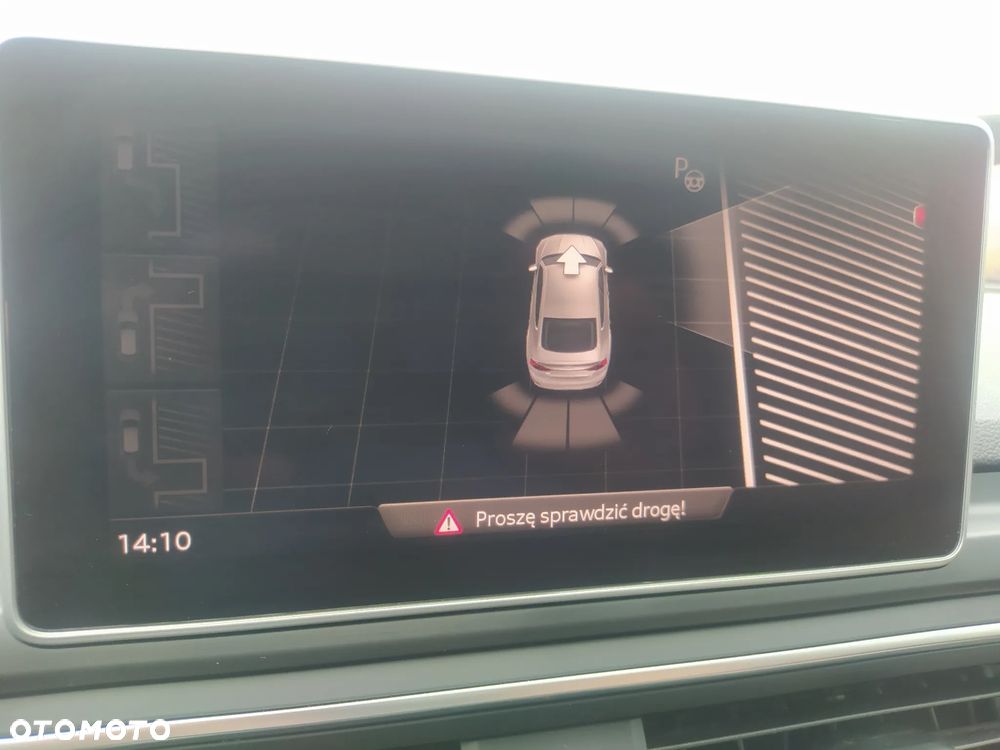 Audi A5 Sportback 2.0 TFSI quattro S tronic sport - 33