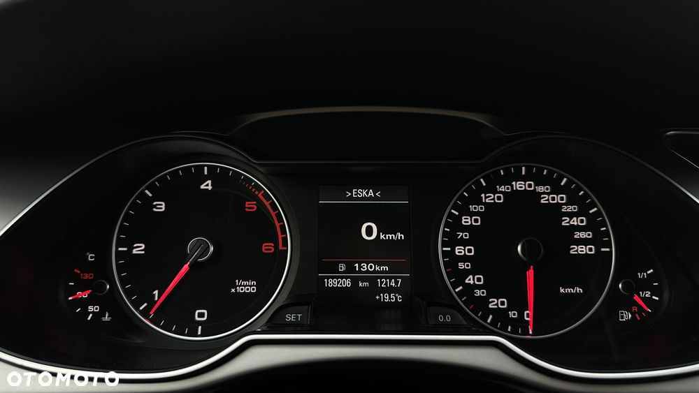 Audi A4 Avant 2.0 TDI DPF clean diesel S line Sportpaket - 33