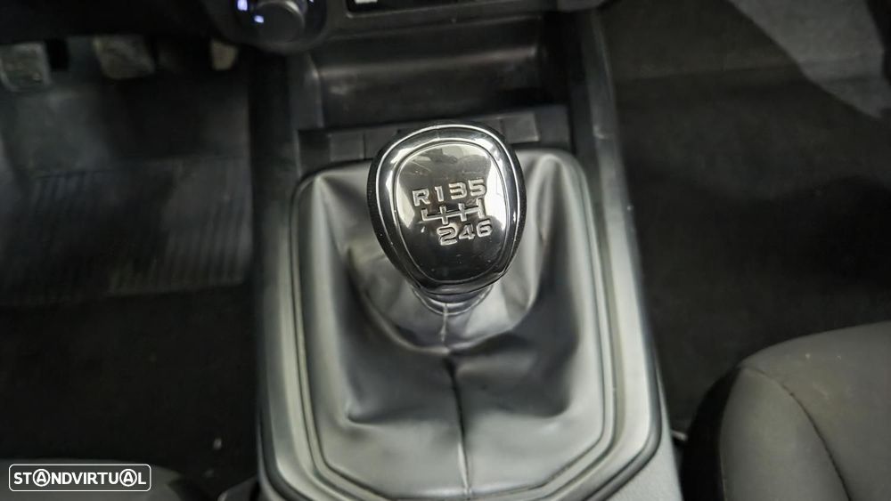 Isuzu D-Max 4X4 LW - 13