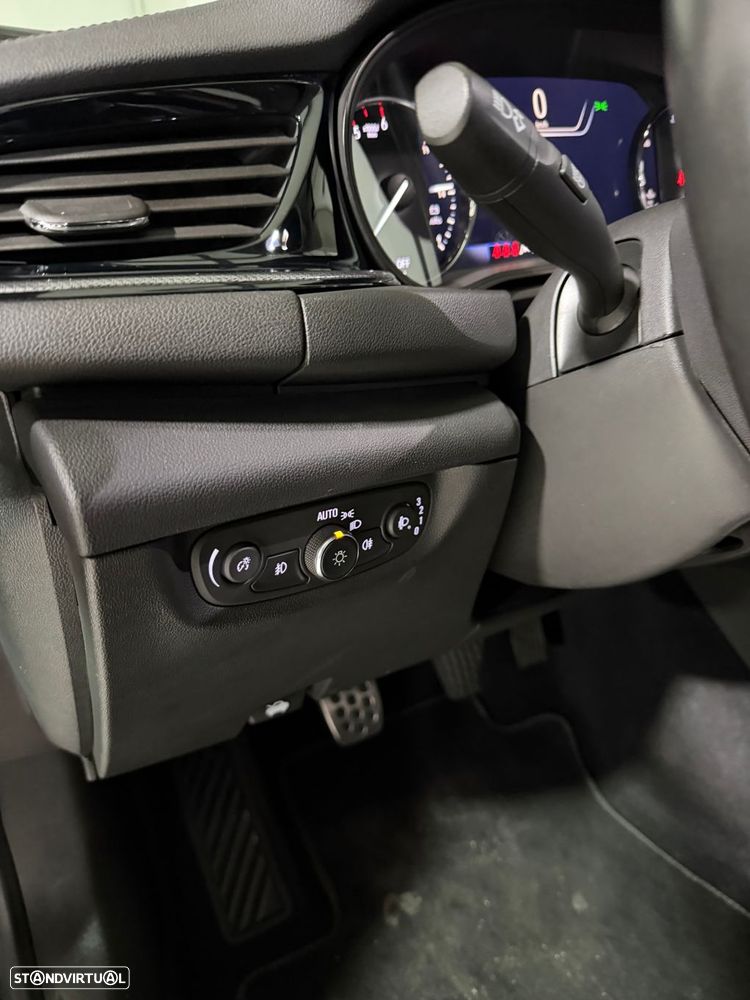 Opel Insignia Grand Sport - 13