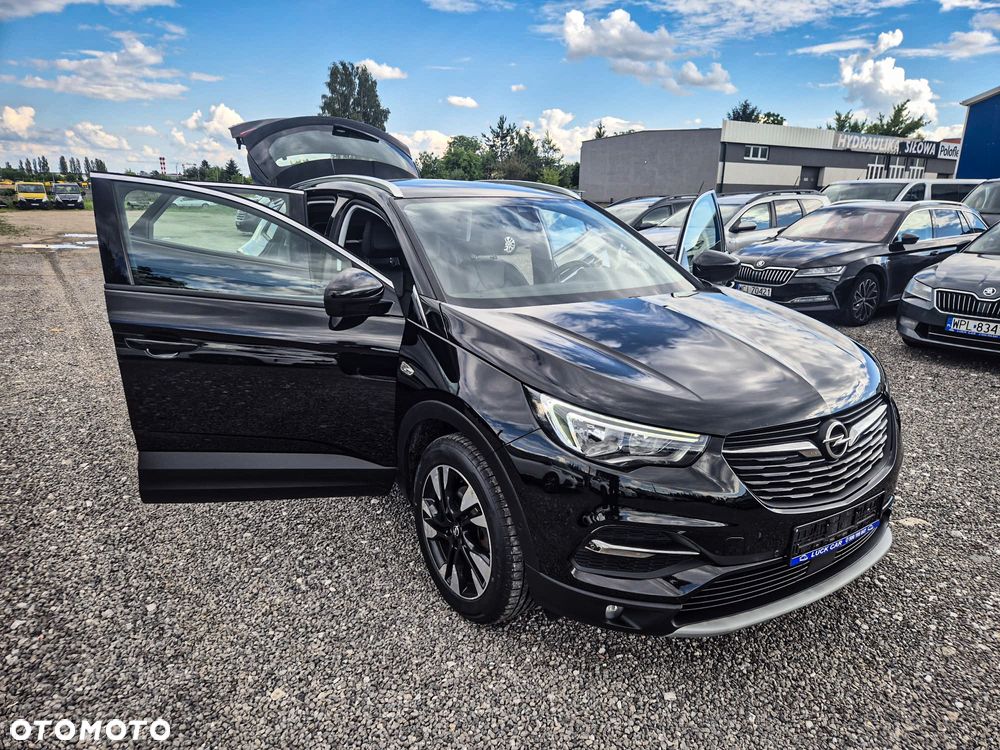 Opel Grandland X 1.5 D Start/Stop Automatik Business INNOVATION - 12