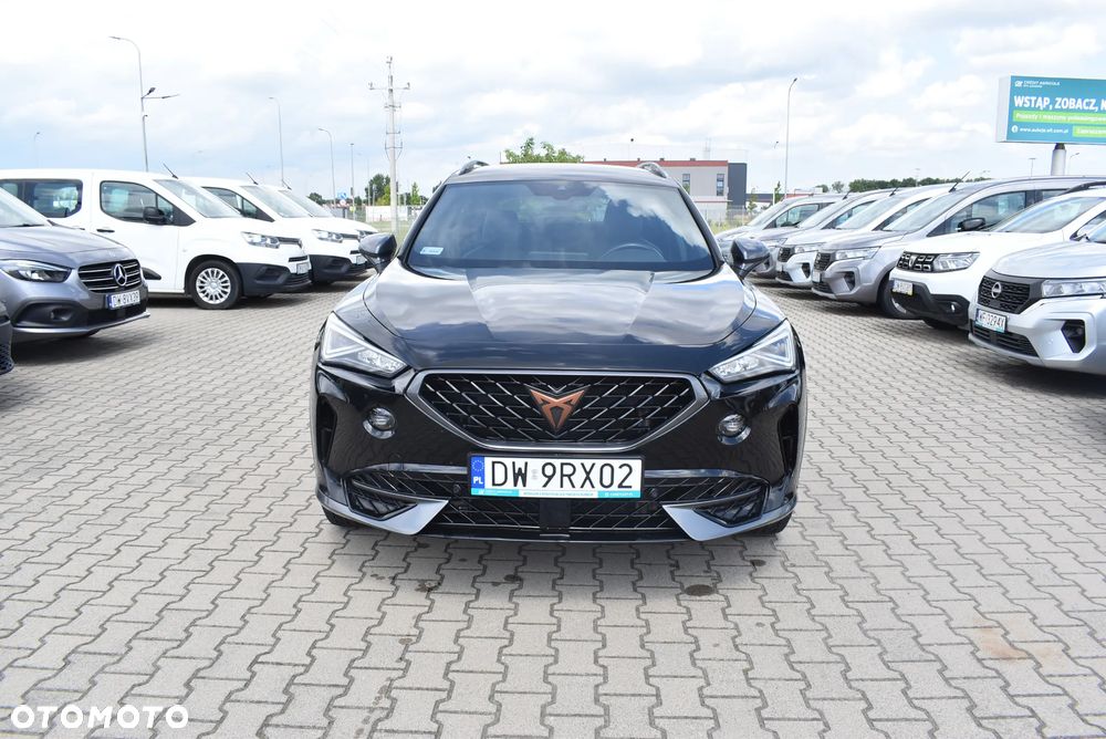 Cupra Formentor 1.5 TSI DSG - 4