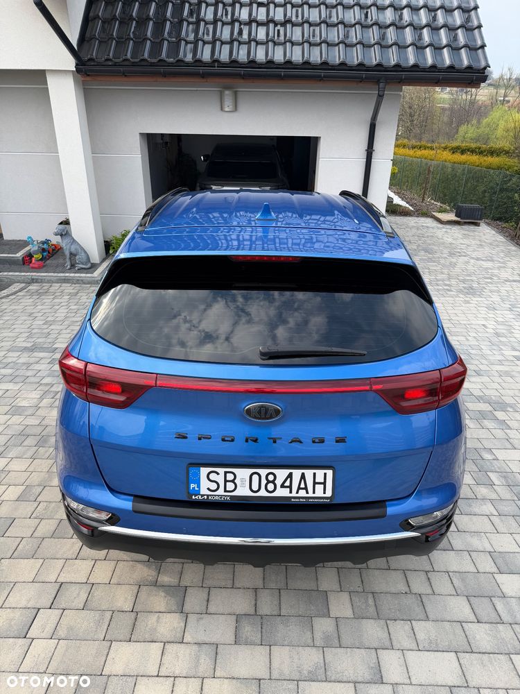 Kia Sportage 1.6 GDI Black Edition 2WD - 8