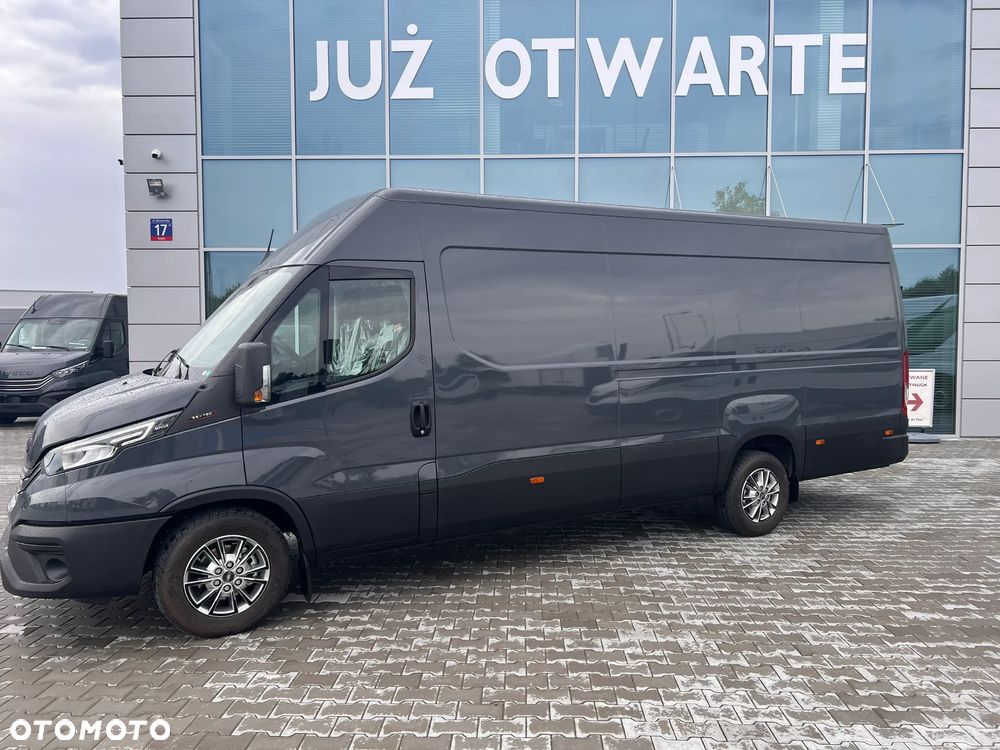 Iveco HI-MATIC DAJE PRZEWAGĘ!SILNIK 3.0 STWORZONY DO CIĘŻKIEJ PRACY,MIASTO, TRASA, DYSTRYBUCJA - 5