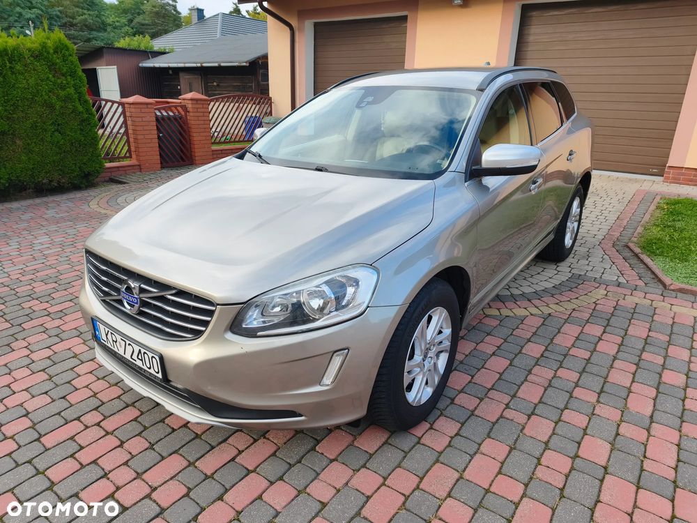 Volvo XC 60 D3 Geartronic Momentum - 1