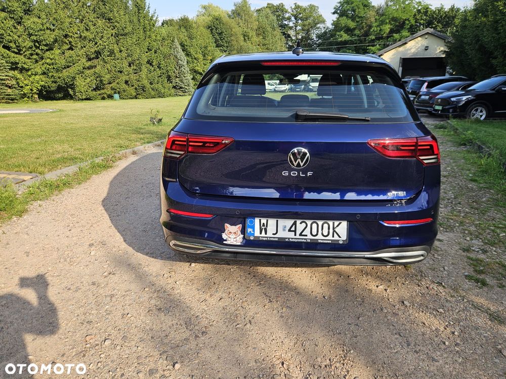 Volkswagen Golf 1.5 eTSI Style DSG - 10