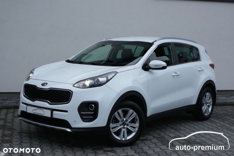 Kia Sportage 1.6 GDI 2WD VISION - 29