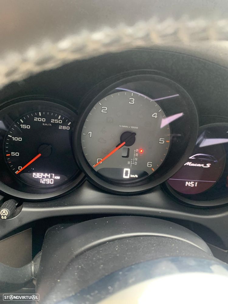 Porsche Macan S PDK - 2