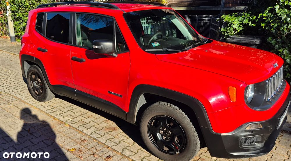 Jeep Renegade 1.6 E-TorQ Sport FWD - 5