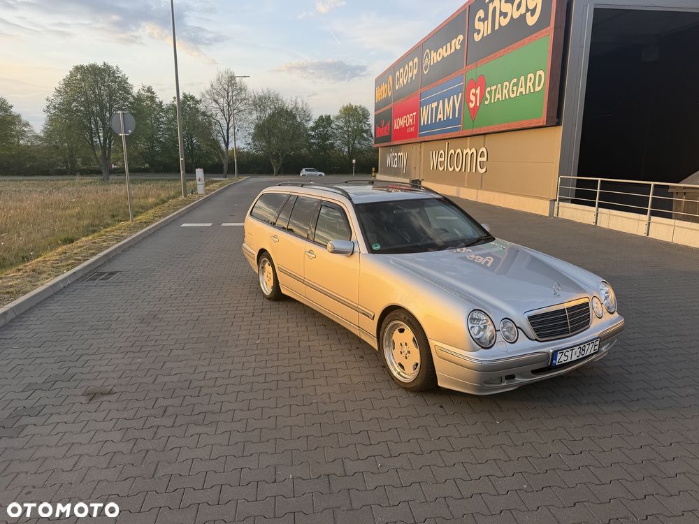 Mercedes-Benz Klasa E - 4