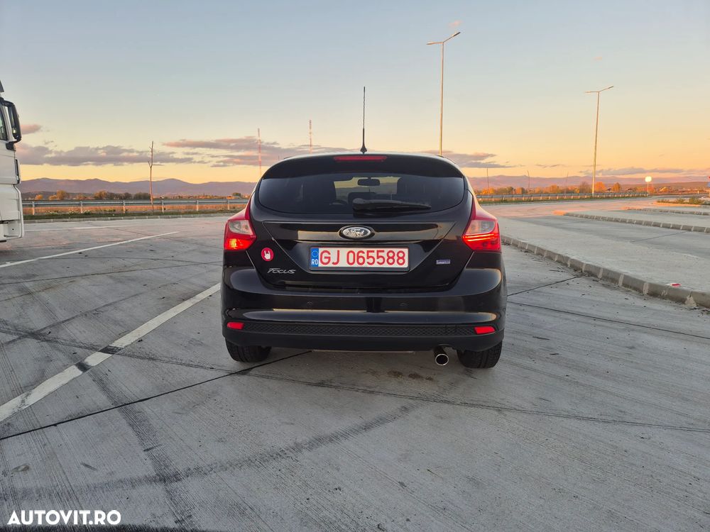 Ford Focus 1.6 EcoBoost Start-Stopp-System SYNC Edition - 7