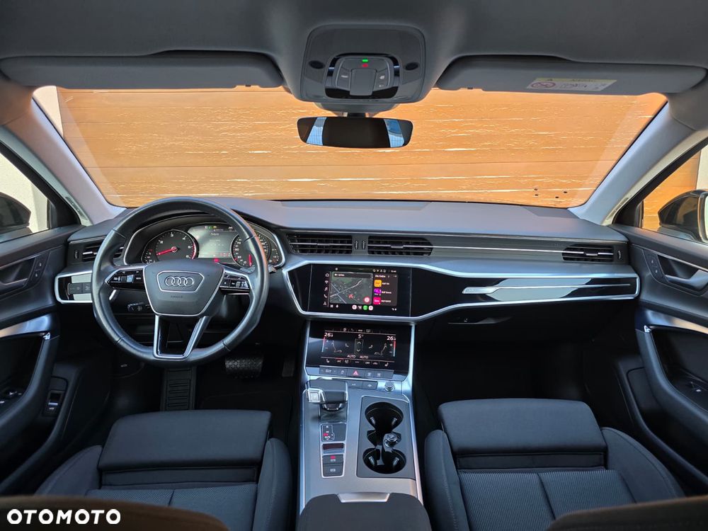 Audi A6 Avant 40 TDI S tronic - 20