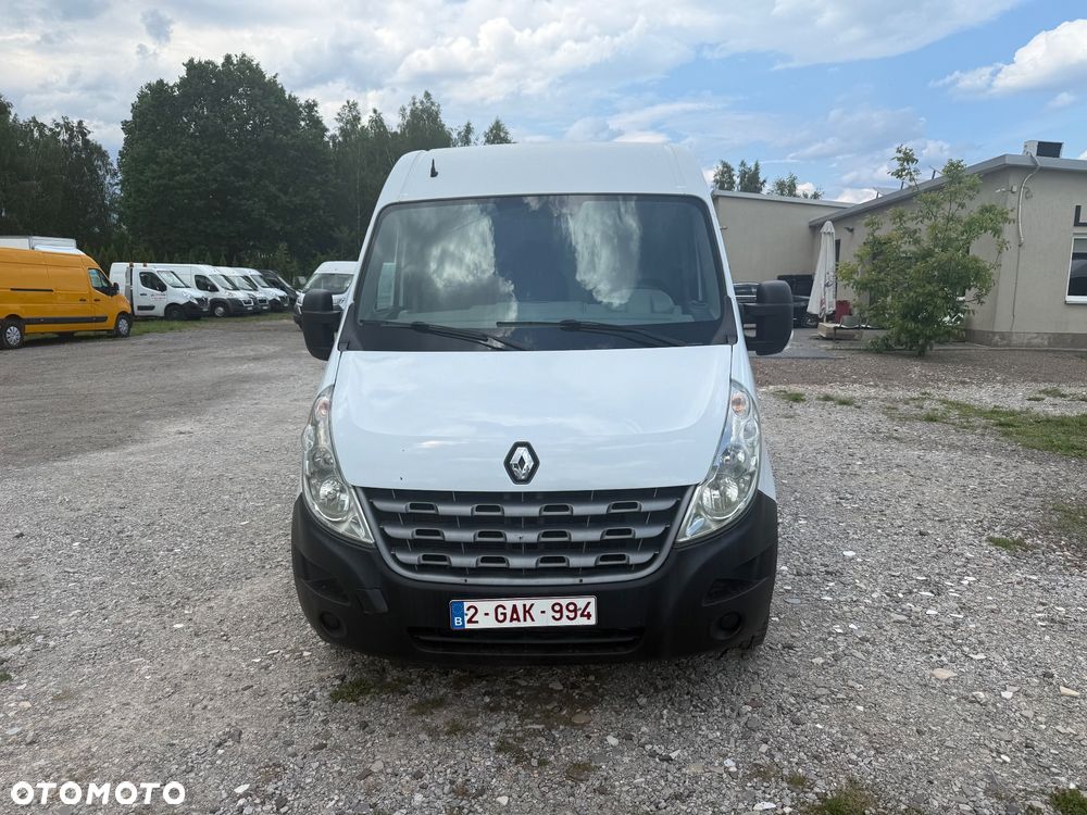 Renault Master - 2