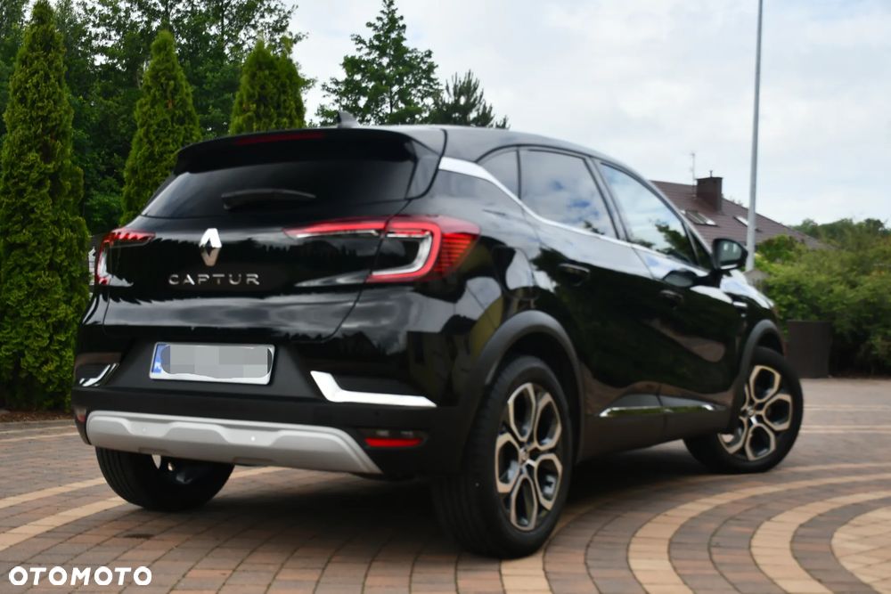 Renault Captur TCe Mild Hybrid 140 GPF TECHNO - 12