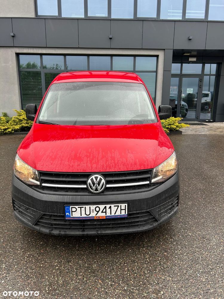 Volkswagen Caddy 2.0 (5-Si.) Family - 5