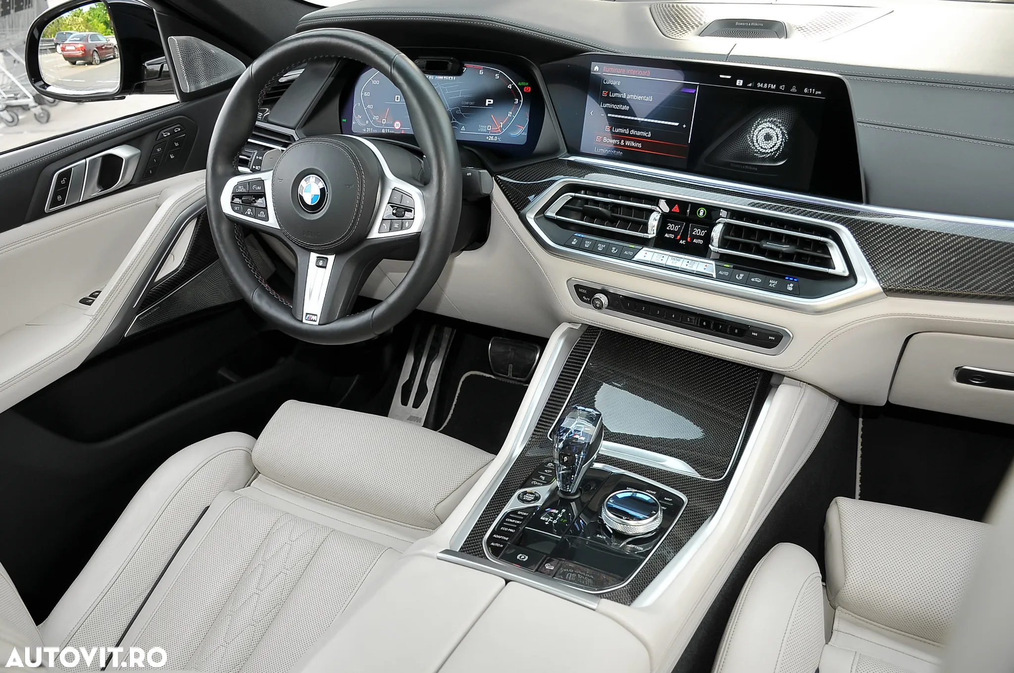 BMW X6 M M50i - 3