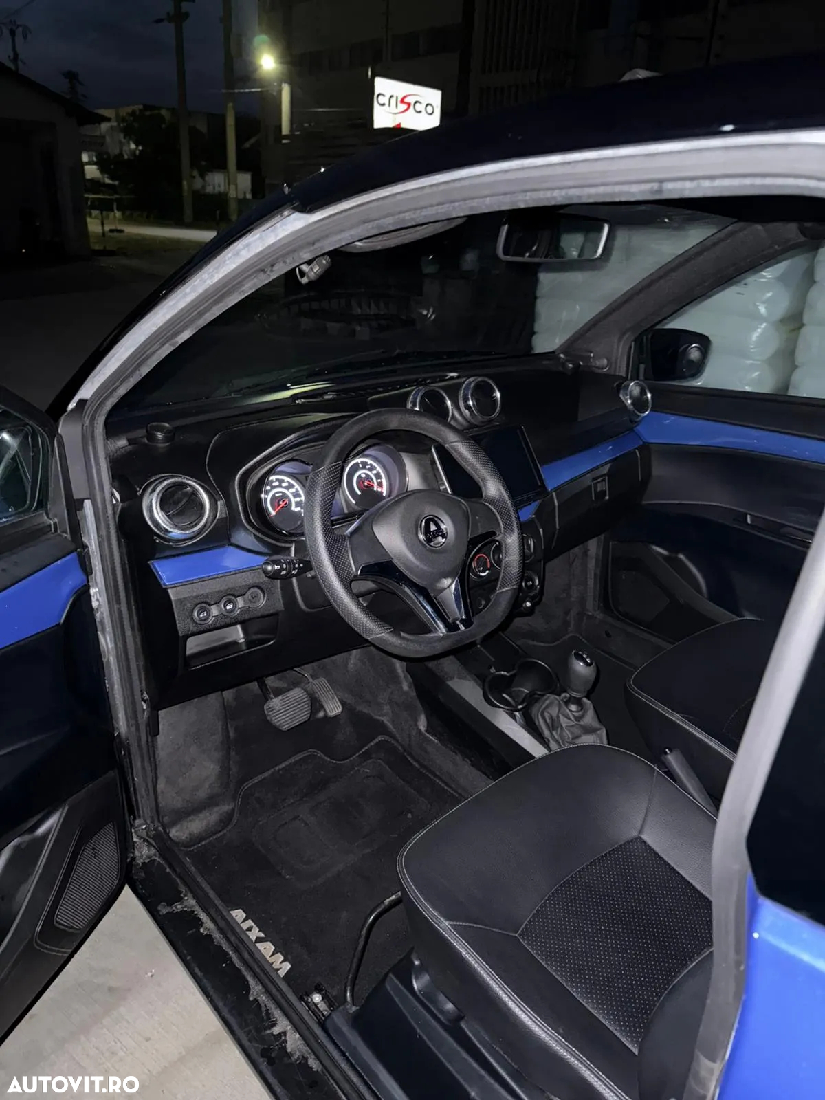 Aixam Coupe - 15