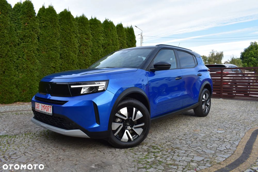 Opel Frontera 1.2 DI Hybrid 48V eDCT ULTIMATE - 25
