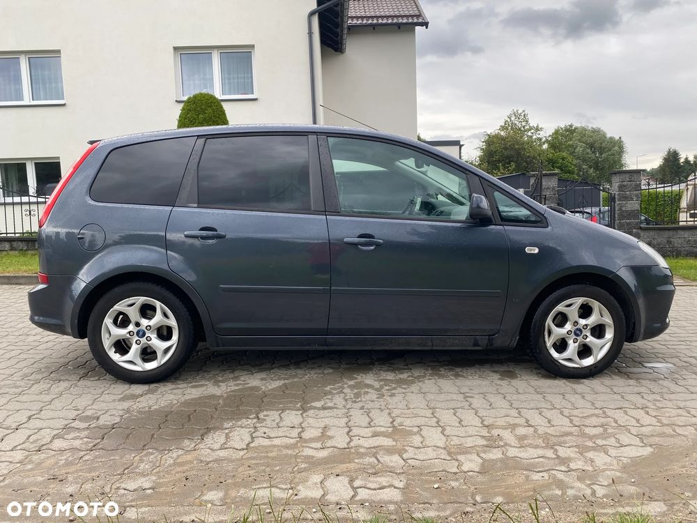 Ford C-MAX 1.6 Gold X - 13