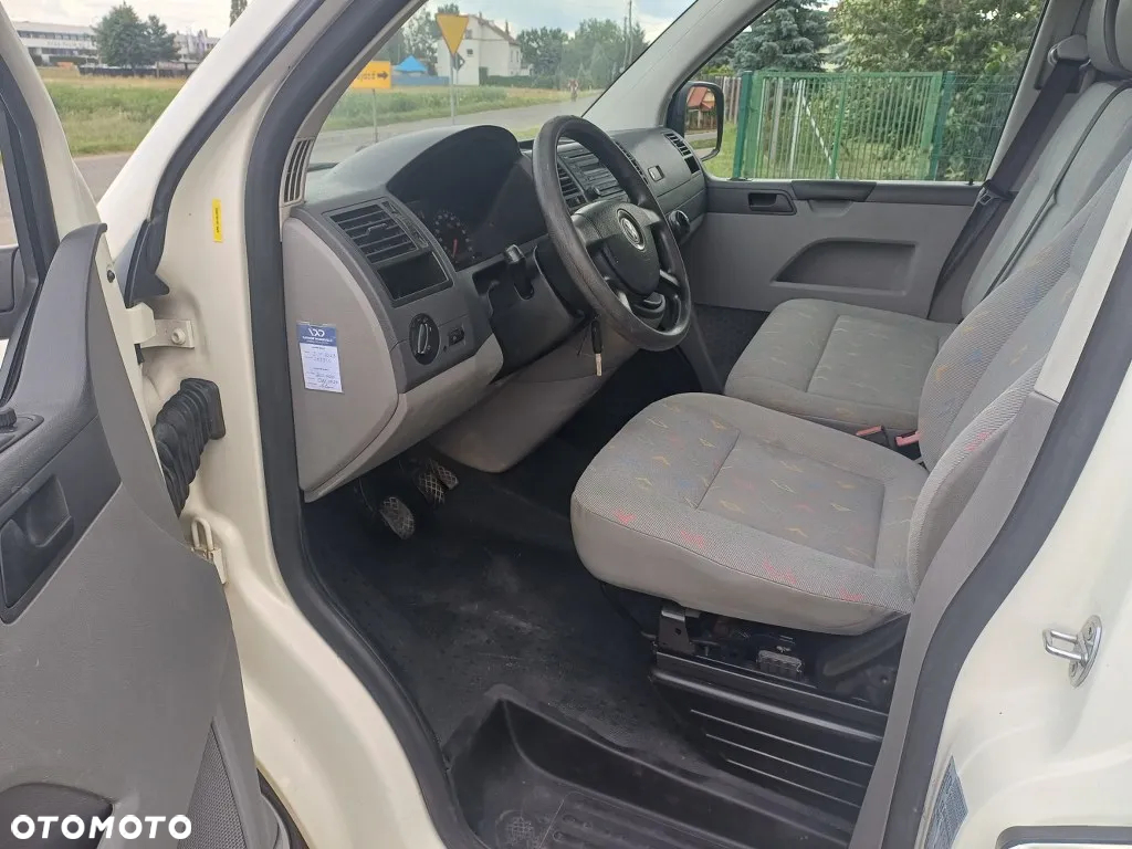 Volkswagen Transporter - 13