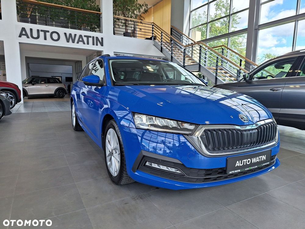 Skoda Octavia 1.5 TSI e-Tec Ambition DSG - 4